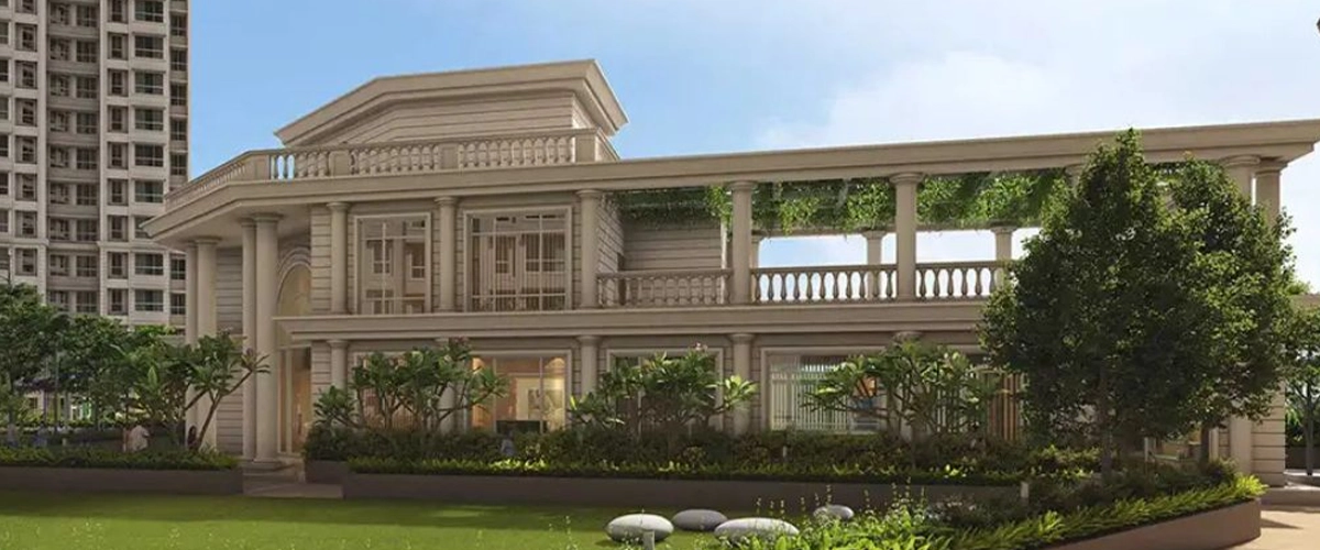 Experience the Best of Thane Living at JP Infra’s Imperial Greens