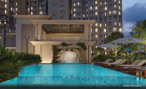 JP Infra Thane Images