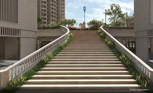 JP Infra Thane Images