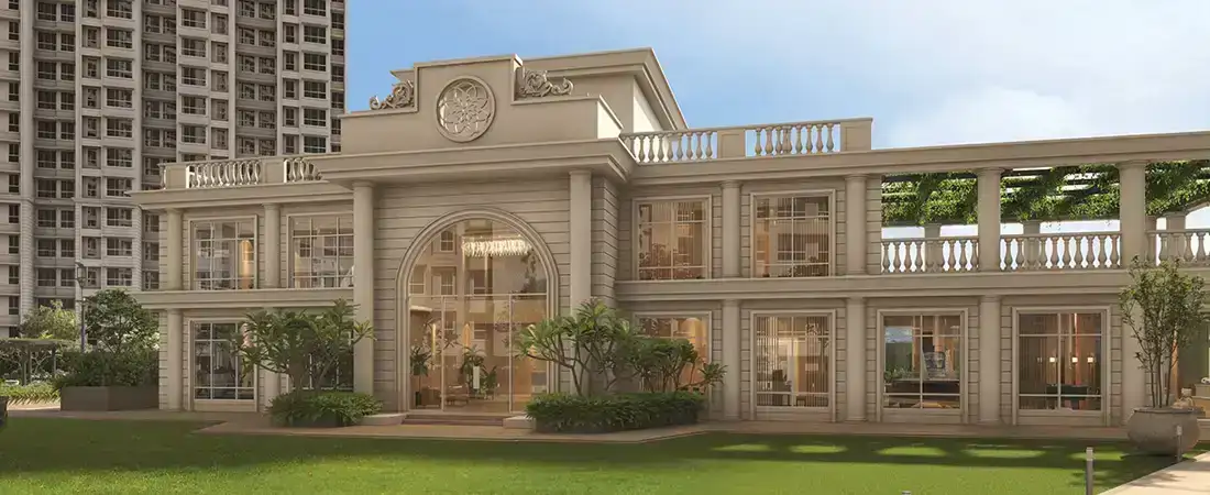 North Imperial Greens in Thane West