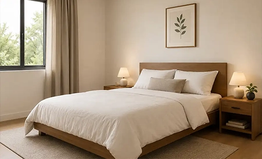 Ellara Mira Road Bed Room