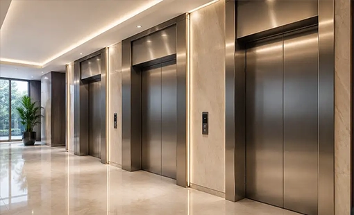 Ellara Mira Road Lift