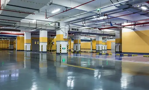 JP Infra Parking Images
