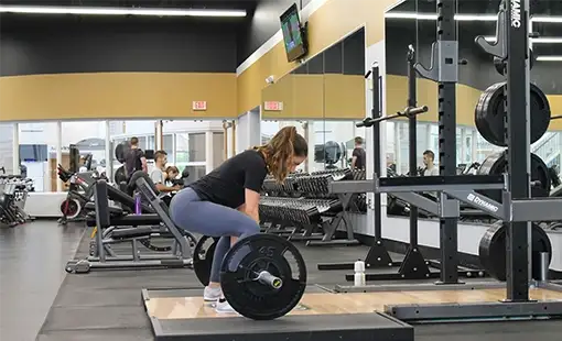 BiggLaunch Navi Mumbai Gym Images